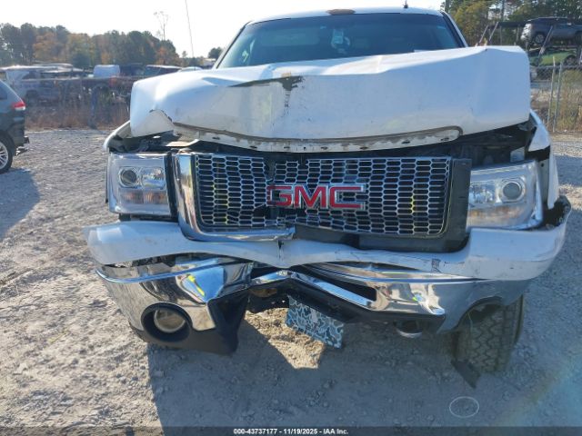 2011 GMC SIERRA 1500 3GTP2WE33BG206927 Photo 5
