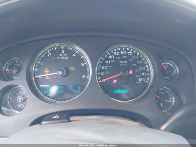 2011 GMC SIERRA 1500 3GTP2WE33BG206927 Photo 6