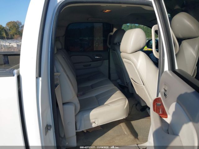 2011 GMC SIERRA 1500 3GTP2WE33BG206927 Photo 7