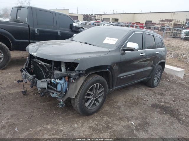 2020 JEEP GRAND CHEROKEE 1C4RJFBG6LC239511 Photo 1