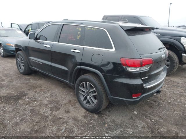 2020 JEEP GRAND CHEROKEE 1C4RJFBG6LC239511 Photo 2