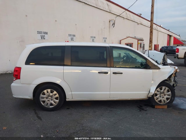 Dodge Grand Caravan Se 2019 2C4RDGBG3KR756381 Image 13