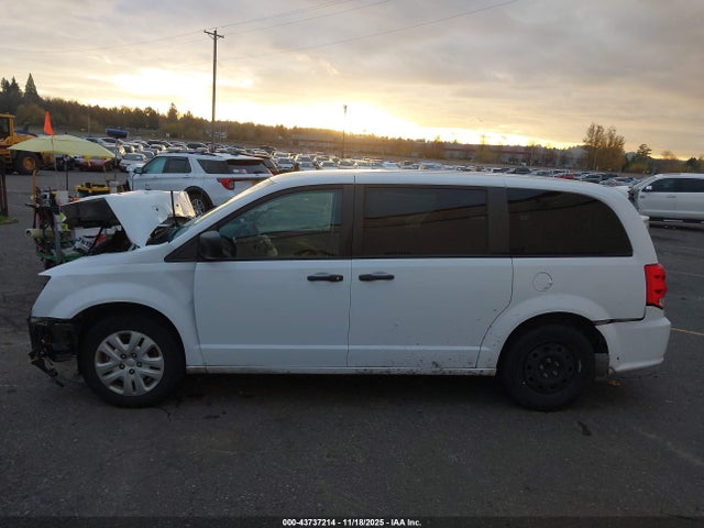 Dodge Grand Caravan Se 2019 2C4RDGBG3KR756381 Image 14