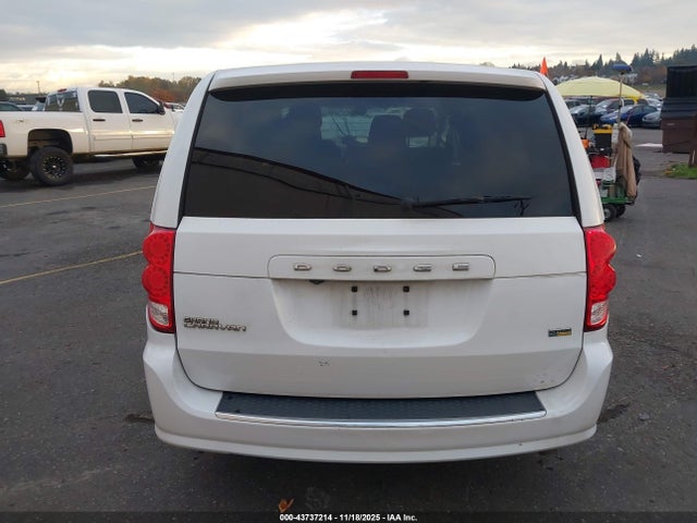 Dodge Grand Caravan Se 2019 2C4RDGBG3KR756381 Image 16
