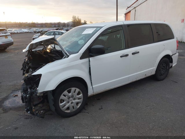 Dodge Grand Caravan Se 2019 2C4RDGBG3KR756381 Image 2