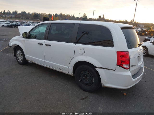 Dodge Grand Caravan Se 2019 2C4RDGBG3KR756381 Image 3