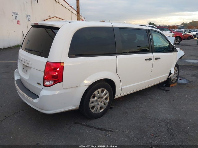 Dodge Grand Caravan Se 2019 2C4RDGBG3KR756381 Image 4