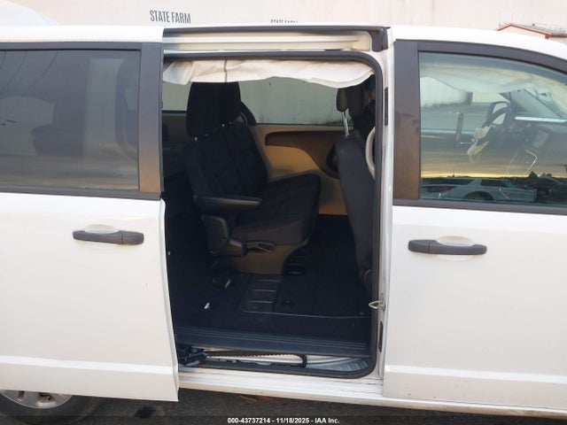 Dodge Grand Caravan Se 2019 2C4RDGBG3KR756381 Image 8