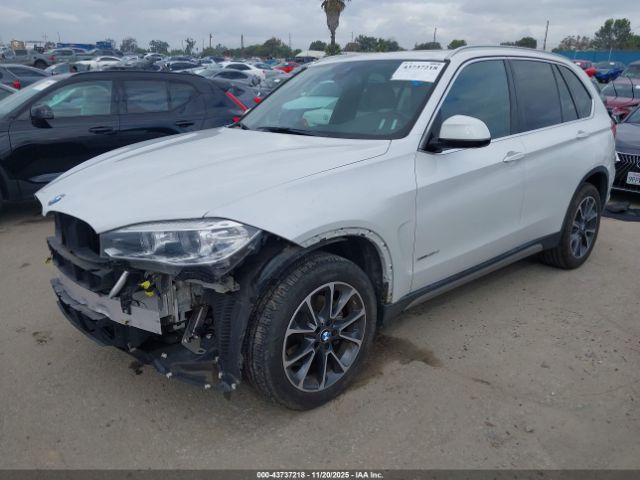 2018 BMW X5 5UXKS4C53J0Z90398 Photo 1