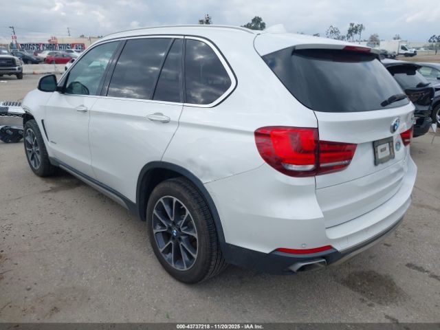2018 BMW X5 5UXKS4C53J0Z90398 Photo 2