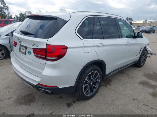 2018 BMW X5 5UXKS4C53J0Z90398 Photo 3