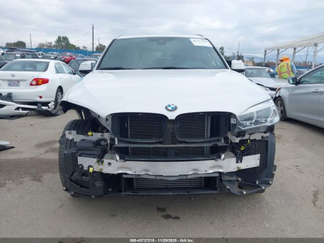 2018 BMW X5 5UXKS4C53J0Z90398 Photo 5