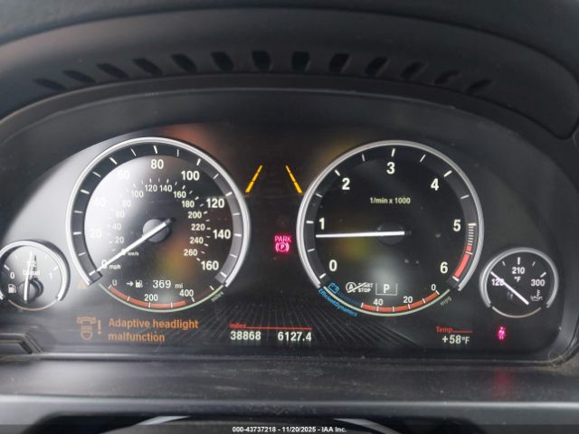 2018 BMW X5 5UXKS4C53J0Z90398 Photo 6