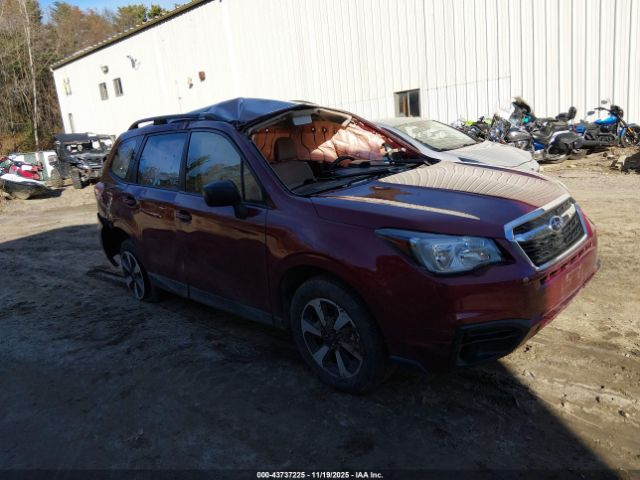 2017 SUBARU FORESTER JF2SJABC5HH462359