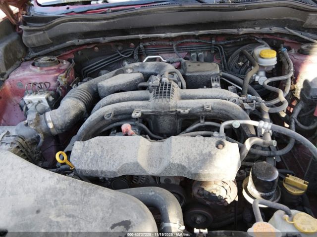 2017 SUBARU FORESTER JF2SJABC5HH462359 Photo 9