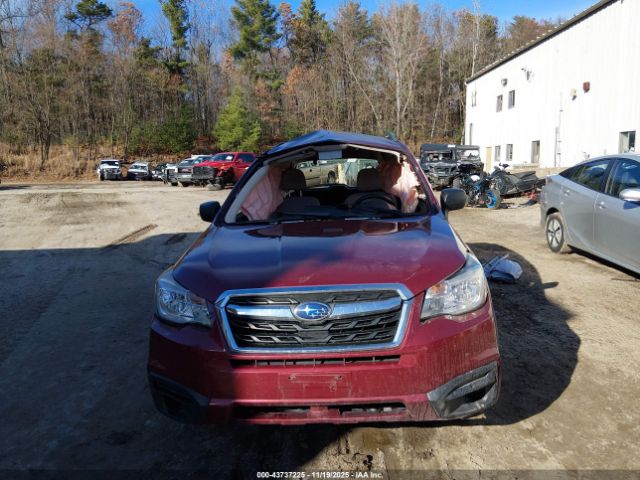 2017 SUBARU FORESTER JF2SJABC5HH462359 Photo 5