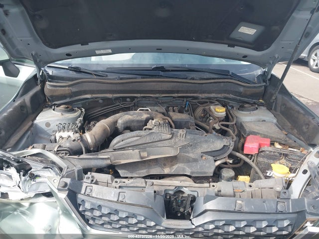 Subaru Forester 2.5i Premium 2015 JF2SJADCXFH444823 Image 10