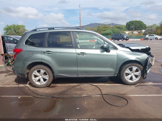 Subaru Forester 2.5i Premium 2015 JF2SJADCXFH444823 Image 13