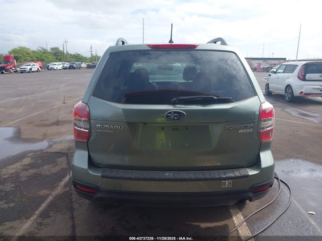 Subaru Forester 2.5i Premium 2015 JF2SJADCXFH444823 Image 16