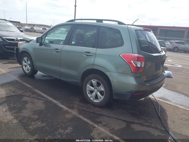Subaru Forester 2.5i Premium 2015 JF2SJADCXFH444823 Image 3