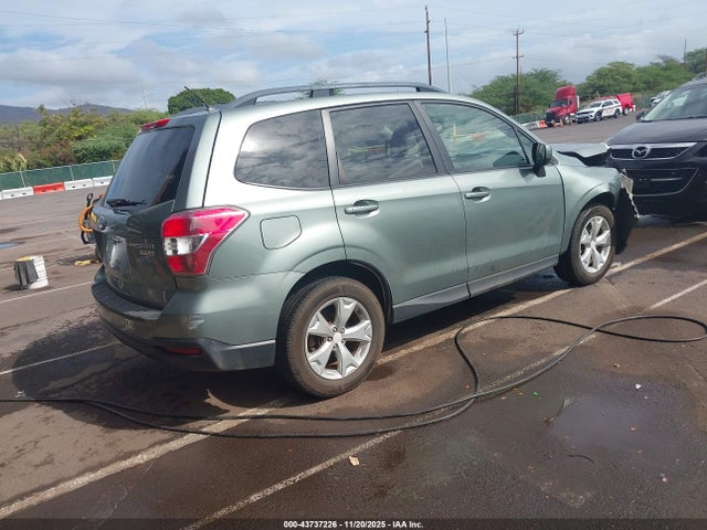 Subaru Forester 2.5i Premium 2015 JF2SJADCXFH444823 Image 4