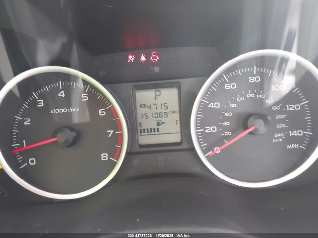 Subaru Forester 2.5i Premium 2015 JF2SJADCXFH444823 Image 7