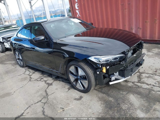2023 BMW I4 WBY43AW08PFP65808