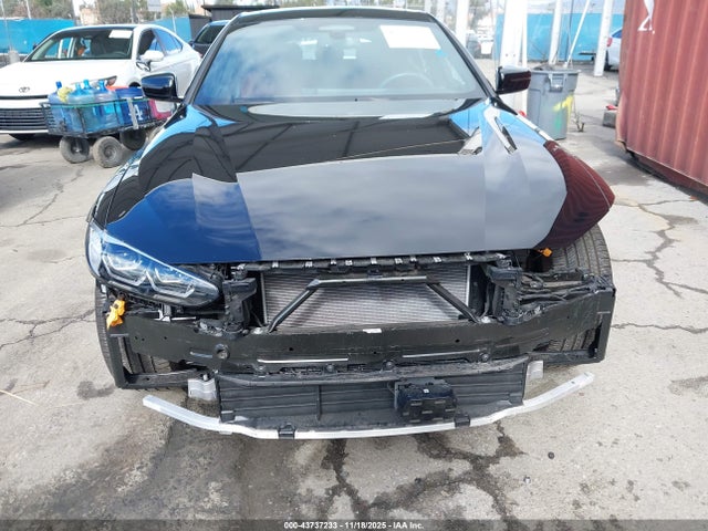 Продаж на аукціоні авто 2023 Bmw I4 Edrive35, vin: WBY43AW08PFP65808, номер лоту: 43737233