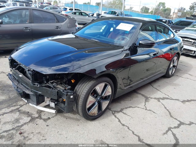 2023 BMW I4 WBY43AW08PFP65808 Photo 1