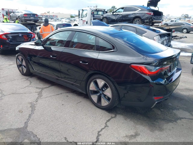 2023 BMW I4 WBY43AW08PFP65808 Photo 2