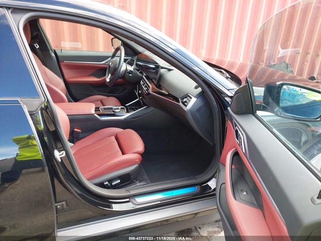 2023 BMW I4 WBY43AW08PFP65808 Photo 4