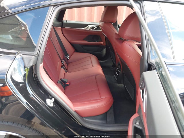 2023 BMW I4 WBY43AW08PFP65808 Photo 7