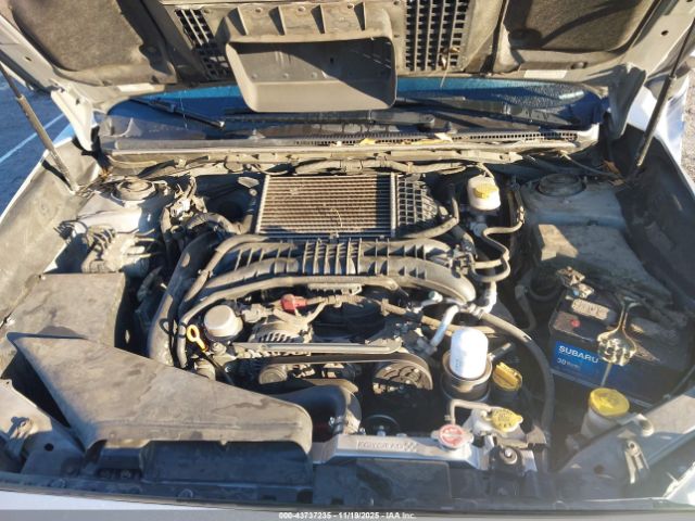 2015 SUBARU WRX JF1VA1A60F9818818 Photo 9