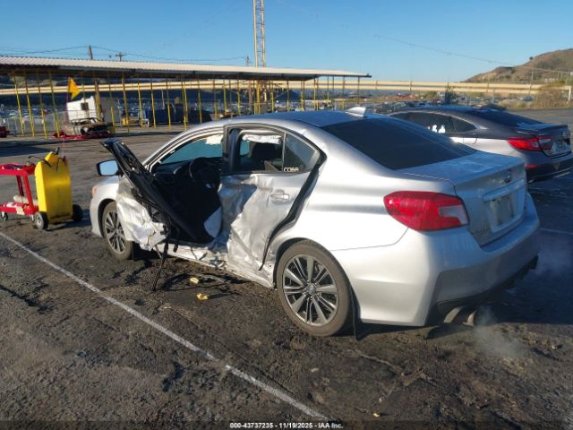 2015 SUBARU WRX JF1VA1A60F9818818 Photo 2