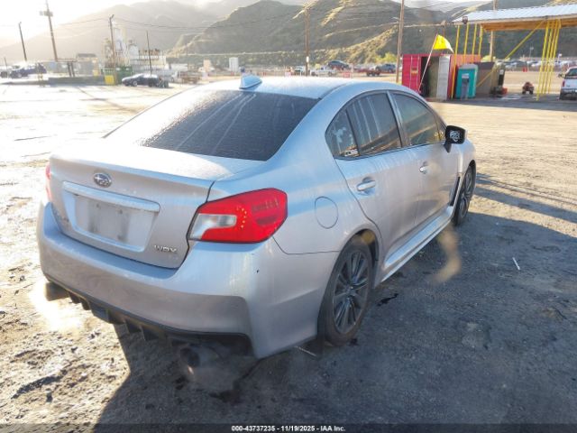 2015 SUBARU WRX JF1VA1A60F9818818 Photo 3