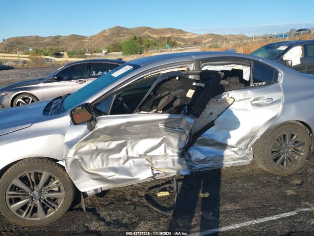 2015 SUBARU WRX JF1VA1A60F9818818 Photo 5