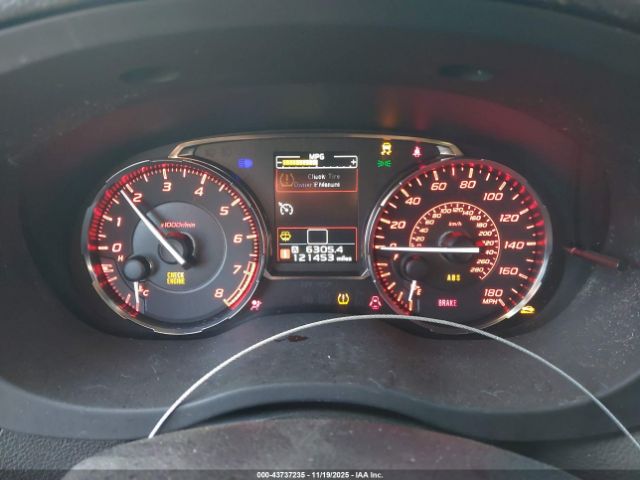 2015 SUBARU WRX JF1VA1A60F9818818 Photo 6