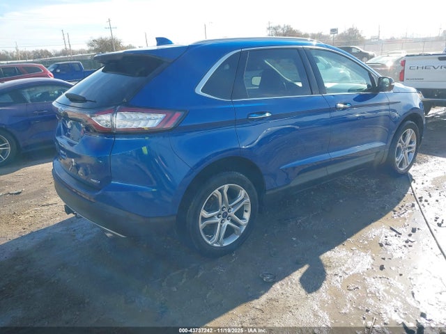 Ford Edge Titanium 2018 2FMPK4K90JBB32795 Image 4