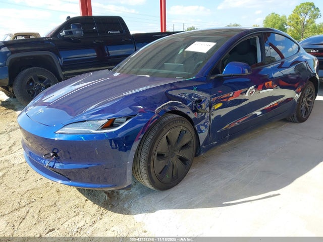 2024 TESLA MODEL 3 5YJ3E1EB4RF830476 Photo 1