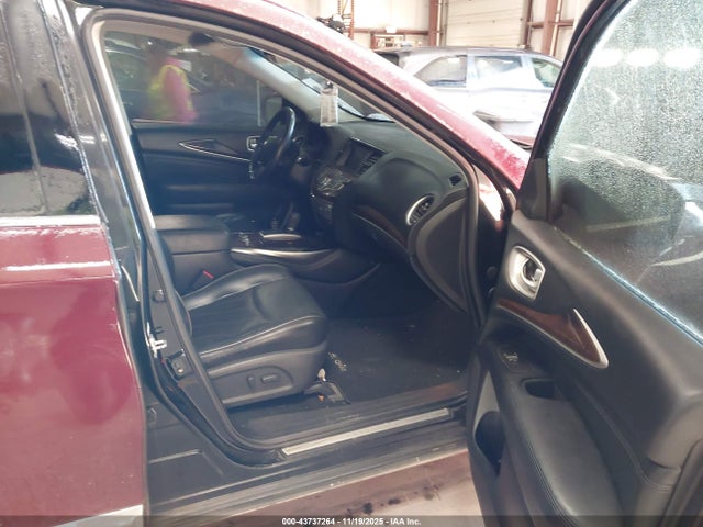 43737264 :رقم المزاد ، 5N1AL0MM6DC344473 vin ، 2013 Infiniti Jx35 مزاد بيع