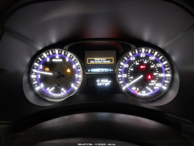 43737264 :رقم المزاد ، 5N1AL0MM6DC344473 vin ، 2013 Infiniti Jx35 مزاد بيع