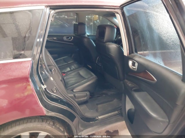 43737264 :رقم المزاد ، 5N1AL0MM6DC344473 vin ، 2013 Infiniti Jx35 مزاد بيع