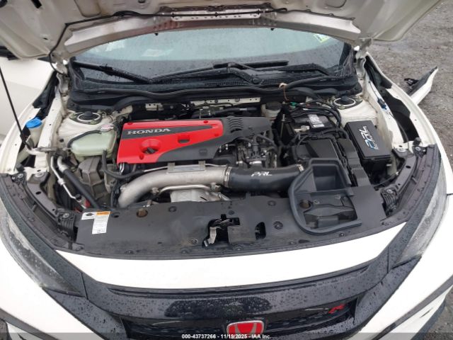 2020 HONDA CIVIC TYPE R SHHFK8G73LU201725 Photo 9