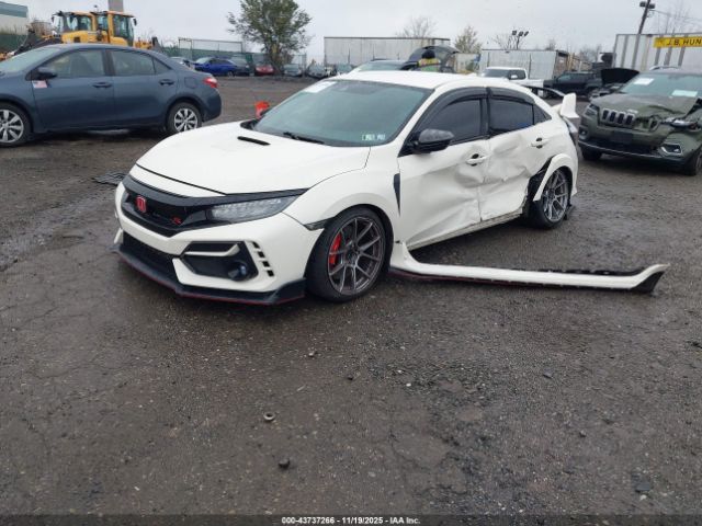 2020 HONDA CIVIC TYPE R SHHFK8G73LU201725 Photo 1