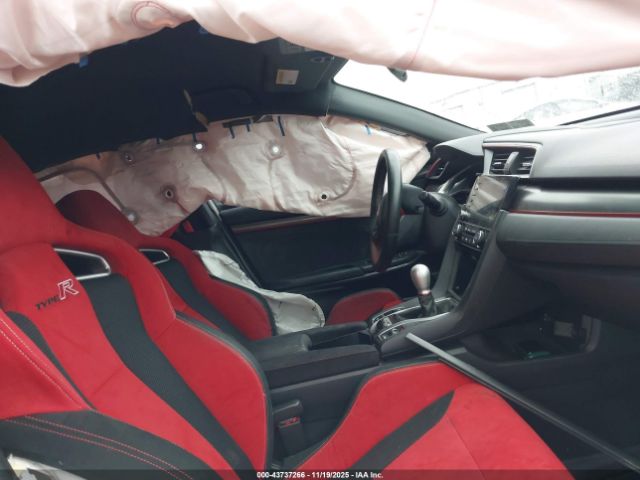 2020 HONDA CIVIC TYPE R SHHFK8G73LU201725 Photo 4