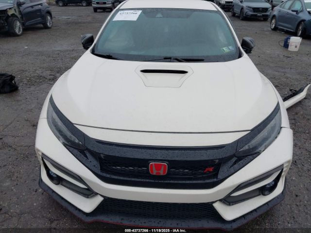 2020 HONDA CIVIC TYPE R SHHFK8G73LU201725 Photo 5