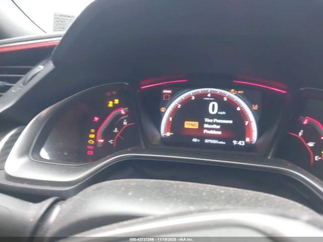 2020 HONDA CIVIC TYPE R SHHFK8G73LU201725 Photo 6