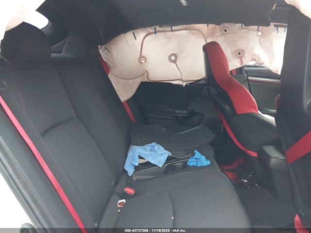 2020 HONDA CIVIC TYPE R SHHFK8G73LU201725 Photo 7