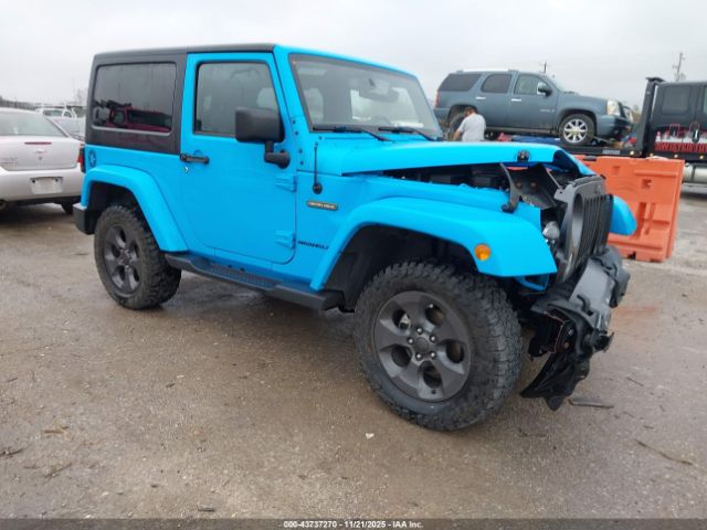 2017 JEEP WRANGLER 1C4AJWAG8HL586179