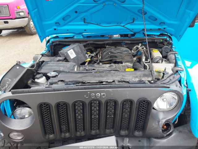 2017 JEEP WRANGLER 1C4AJWAG8HL586179 Photo 9